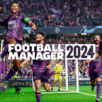 Football Manager 2024 cover