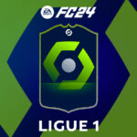 EA Sports FC 24 Ligue 1 POTM card