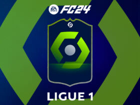 EA Sports FC 24 Ligue 1 POTM card