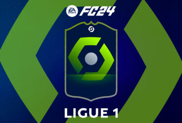 EA Sports FC 24 Ligue 1 POTM card