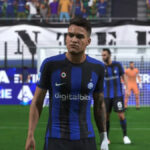 Lautaro Martinez in EA FC 24