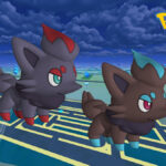 Pokemon Go Zorua & Shiny Zorua