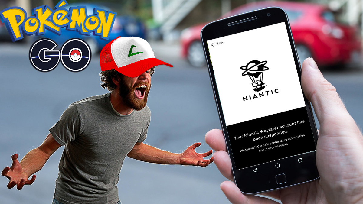 Pokemon Go Niantic Wayfarer