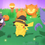 Pokemon Sleep Halloween Event