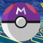 Master Ball Pokemon Go