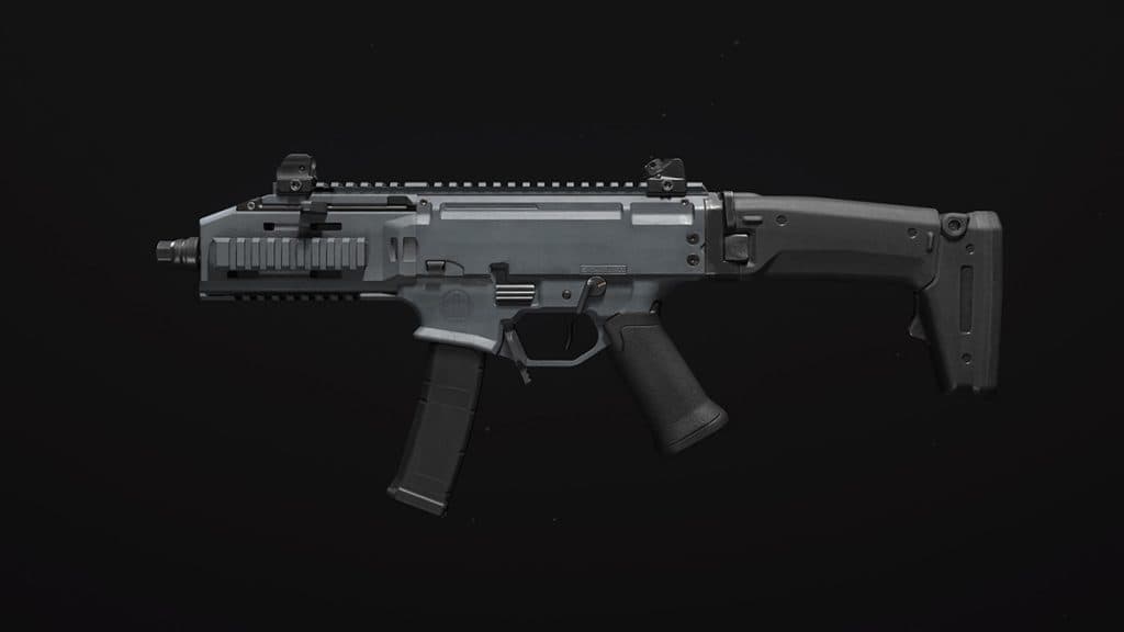 Rival-9 SMG MW3