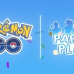 Pokemon Go Party Play logo