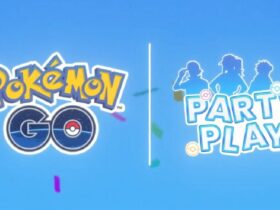 Pokemon Go Party Play logo