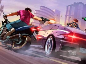 vehicular combat artwork from gta online