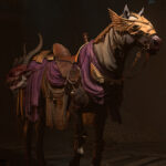 Diablo 4 Season 2 mounts