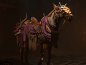 Diablo 4 Season 2 mounts