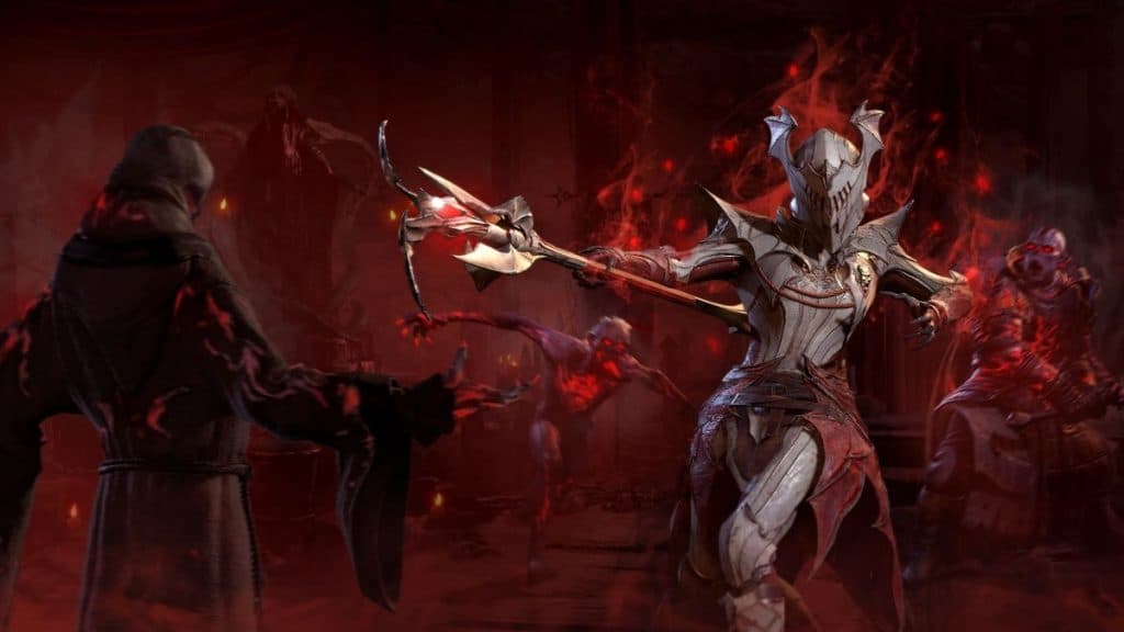 Diablo 4 Temporada de sangre