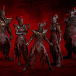 Diablo 4 Season 2 battle pass cosmetics