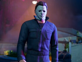 Michael Myers Fortnite skin