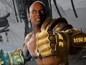 Geras in Mortal Kombat 1