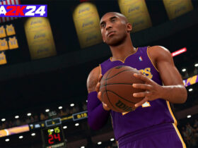 Kobe Bryant NBA 2K24