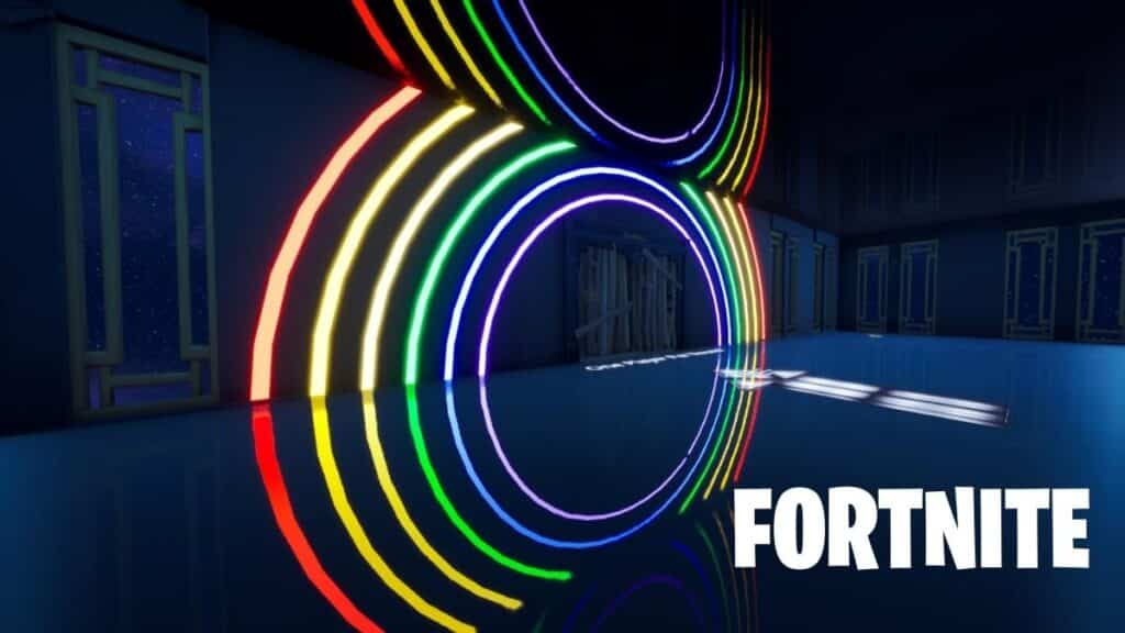 Curso de edición definitiva de Star en Fortnite