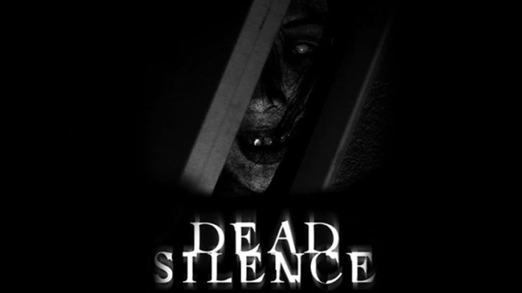 Miniatura de Roblox Dead Silence con un fantasma.