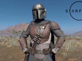 star wars the mandalorian in starfield