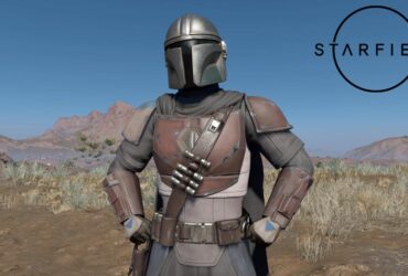 star wars the mandalorian in starfield