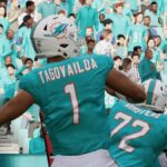 Tua Tagovailoa Madden 24