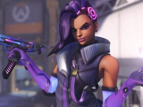 Overwatch 2 Sombra