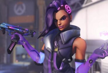 Overwatch 2 Sombra