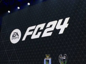 EA Sports FC 24 cover