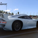 Forza Motorsport The Porsche 911 GT1 Strassenversion at the Suzuka Circuit in Japan