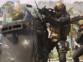 MW3 players in Favela