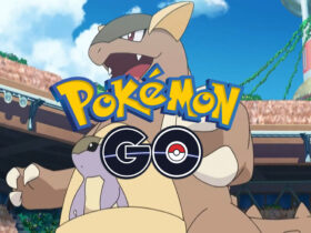 Pokemon Go Kangaskhan