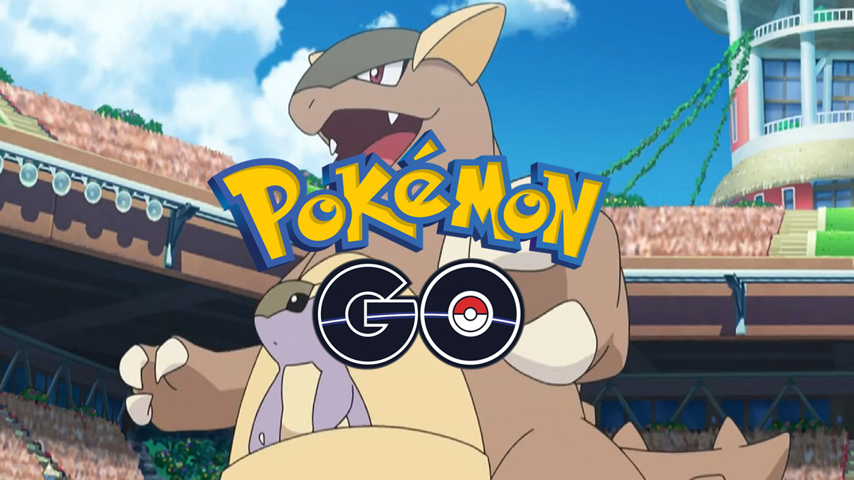 Pokemon Go Kangaskhan