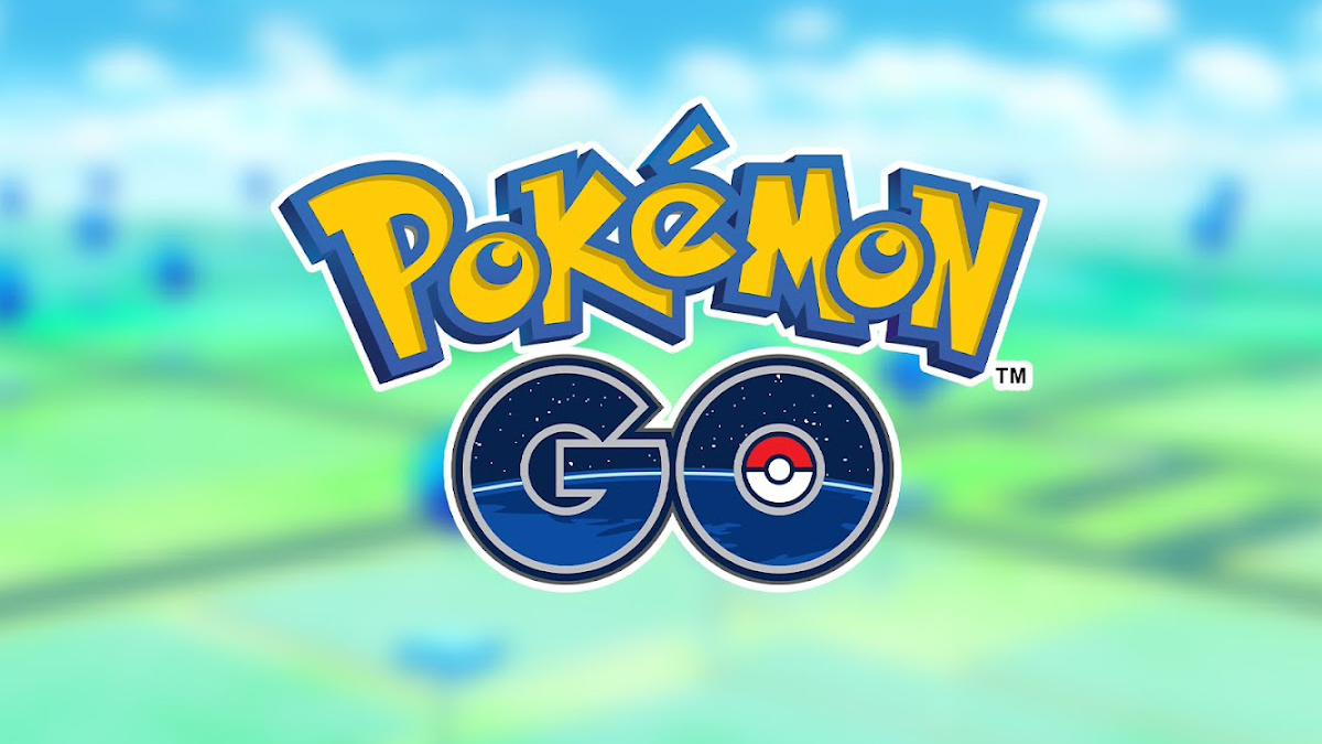 pokemon go logo