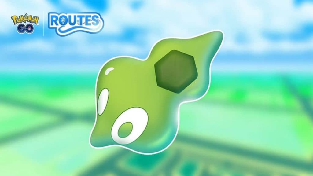 imagen promocional de pokemon go rutas células zygarde