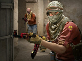 Terrorist characters CSGO