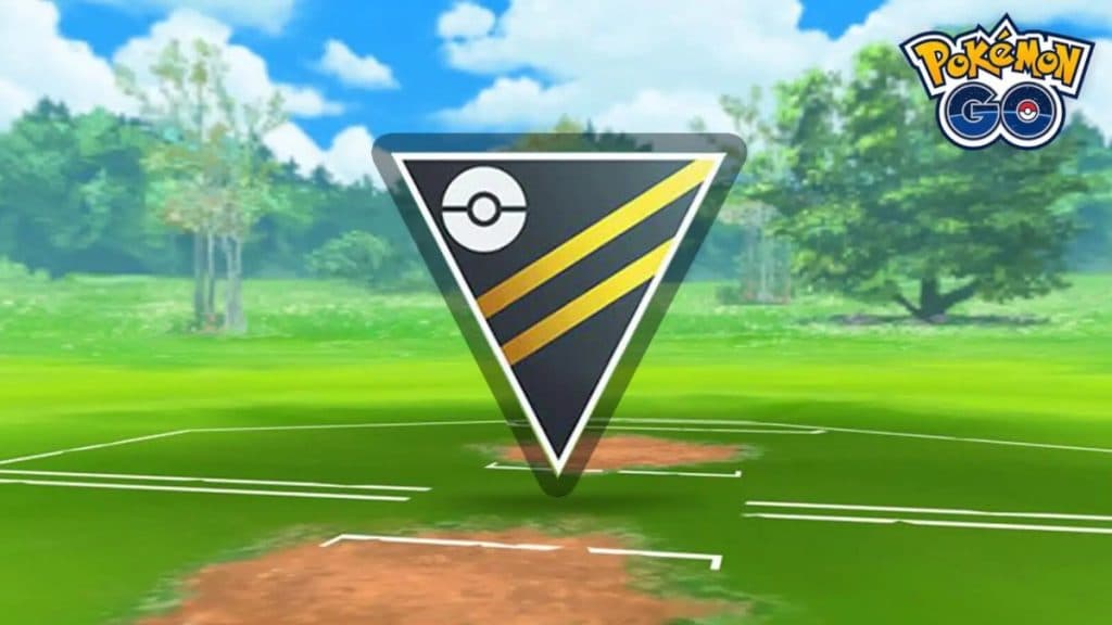 imagen promocional pvp de pokemon go ultraliga