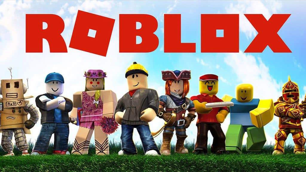 personajes de roblox