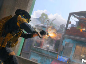 MW3 Operator in Favela