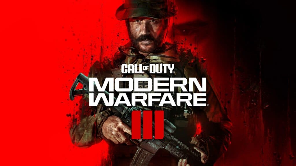 Capitán Price en Call of Duty: Modern Warfare 3