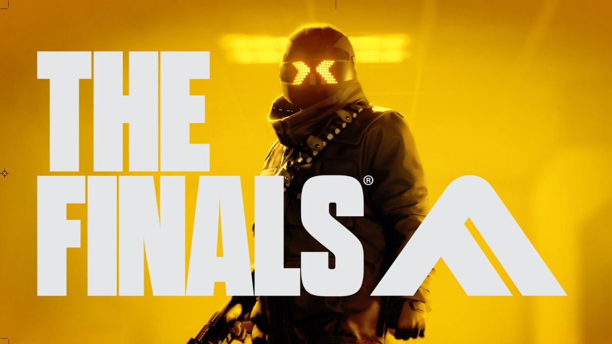 The Finals artwork