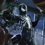 Symbiote Suit in Spider-Man 2