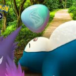 Mega Gengar and Mega Energy in Pokemon Go