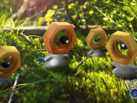 Multiple Meltan in Pokemon Go