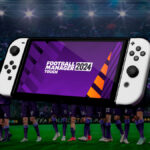 Football Manager 2024 Touch Nintendo Switch