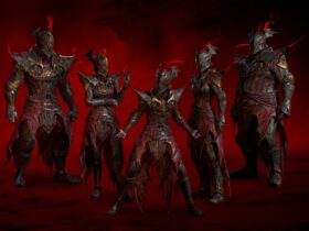 Diablo 4 Season of Blood armor