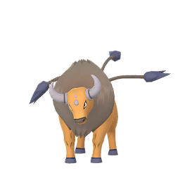 Tauros en Pokémon Go