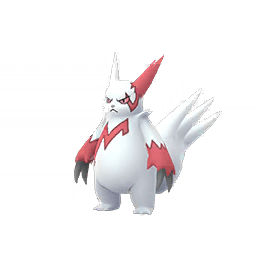 Zangoose en Pokémon Go