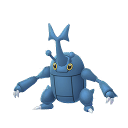 Heracross en Pokémon Go