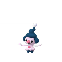 Mime Jr. en Pokémon Go