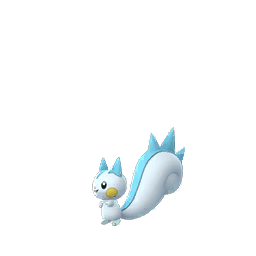 Pachirisu en Pokémon Go